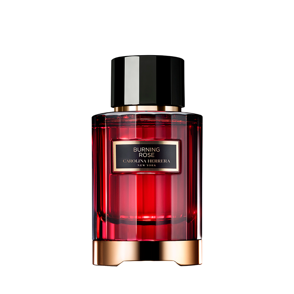 Herrera Confidential Burning Rose