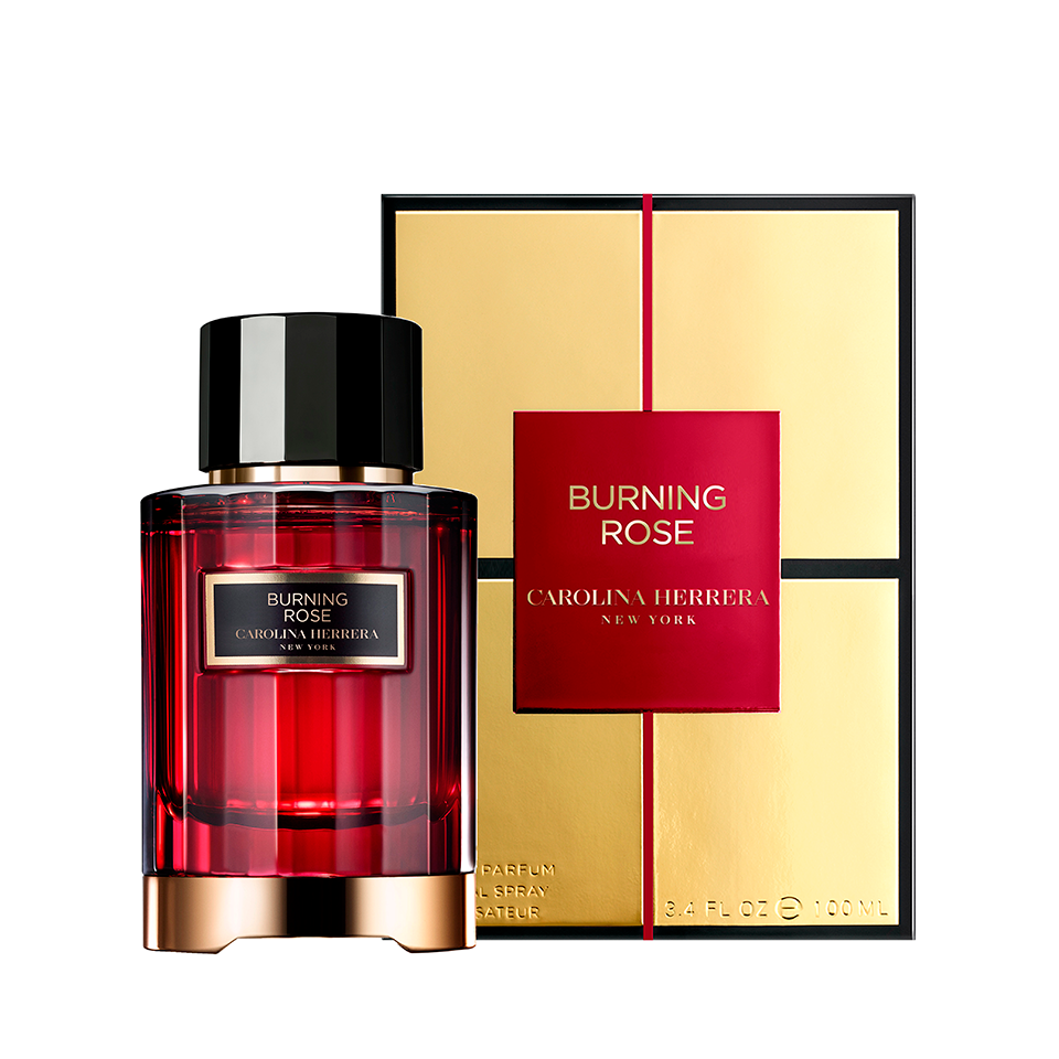 Herrera Confidential Burning Rose