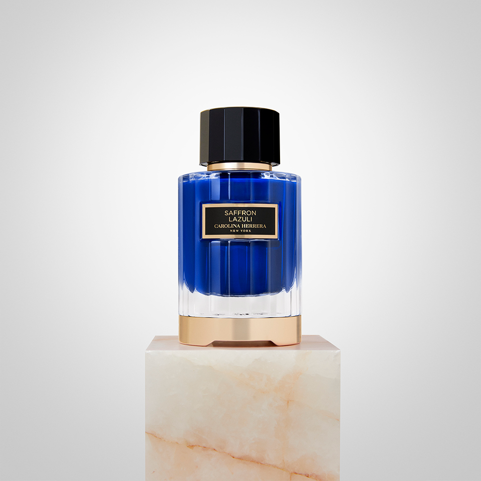 Herrera Confidential Saffron Lazuli