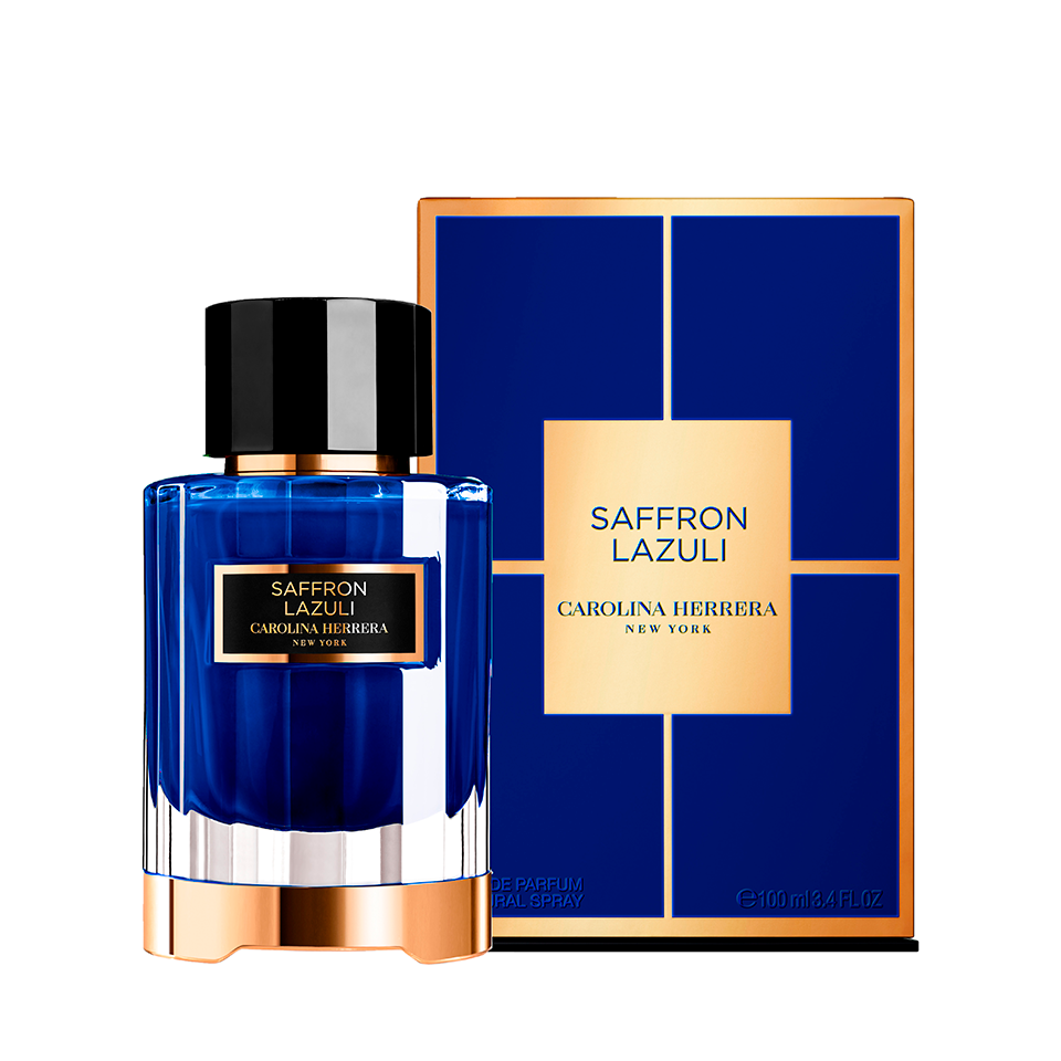 Herrera Confidential Saffron Lazuli