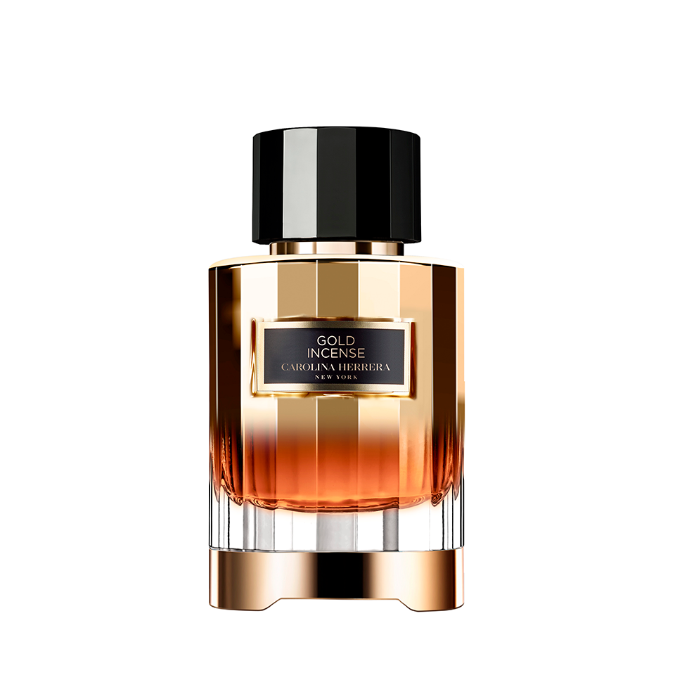 Herrera Confidential Gold Incense – Perfumería First Bolivia