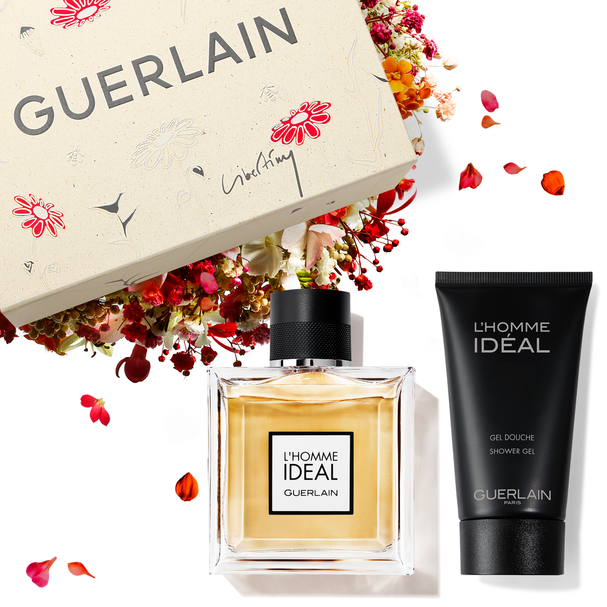 L´Homme Ideal Guerlain Set