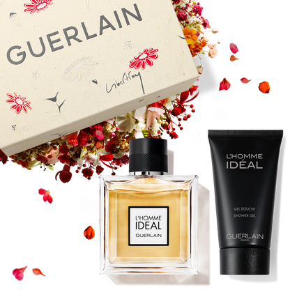 L´Homme Ideal Guerlain Set
