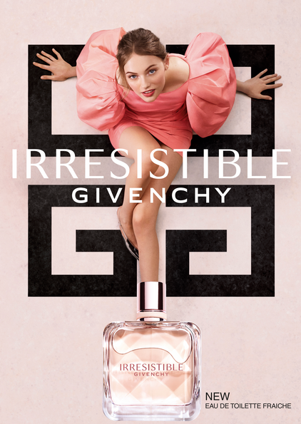 Irresistible Fraîche - Perfumería First Bolivia