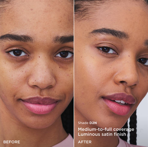 Double Serum Foundation