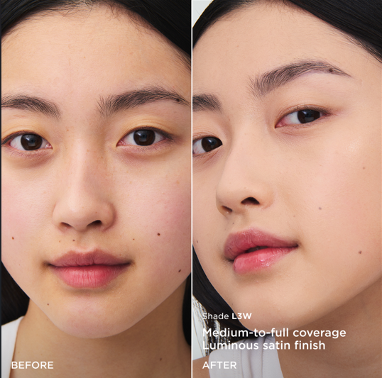 Double Serum Foundation