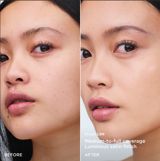 Double Serum Foundation