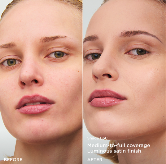 Double Serum Foundation