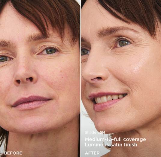 Double Serum Foundation