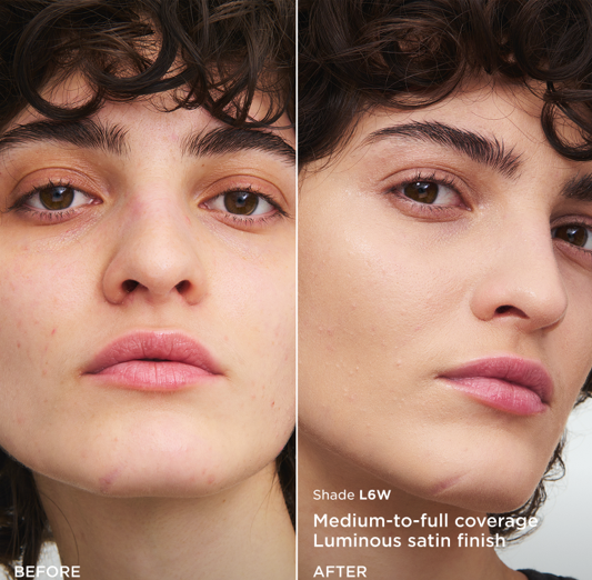 Double Serum Foundation