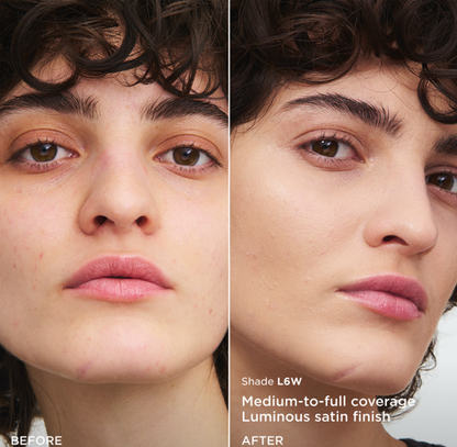 Double Serum Foundation