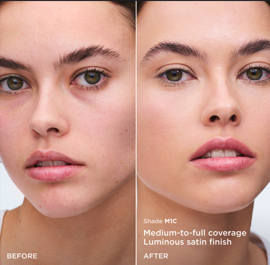 Double Serum Foundation