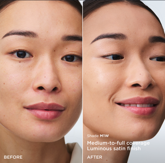 Double Serum Foundation