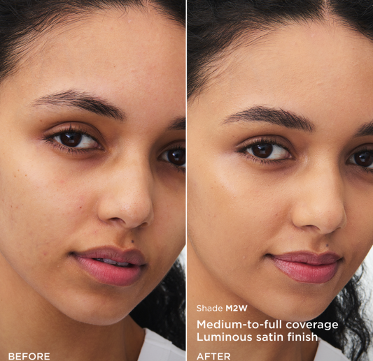 Double Serum Foundation