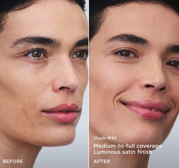 Double Serum Foundation