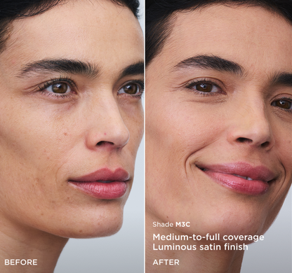 Double Serum Foundation