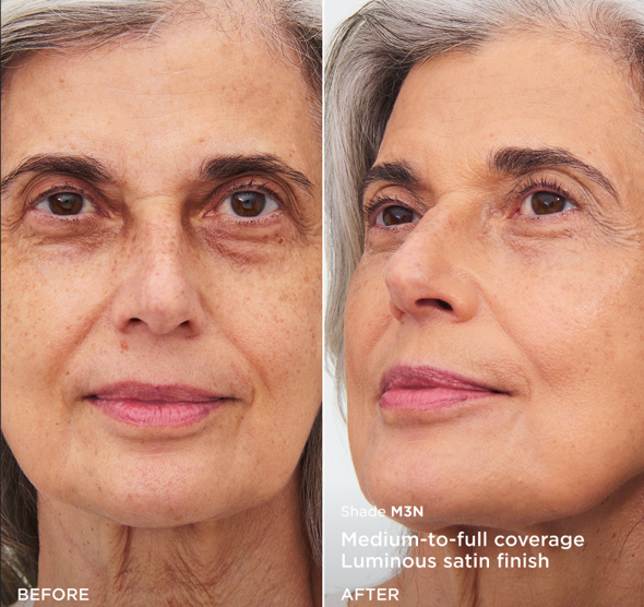 Double Serum Foundation