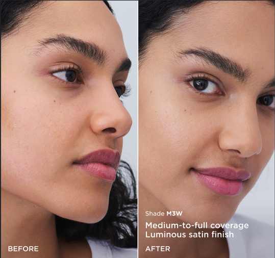 Double Serum Foundation