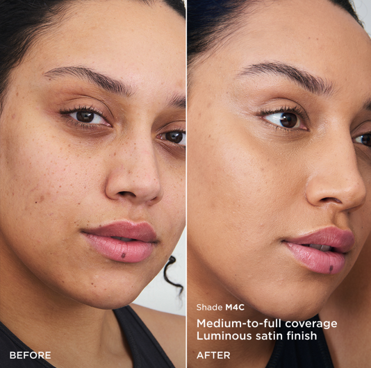 Double Serum Foundation