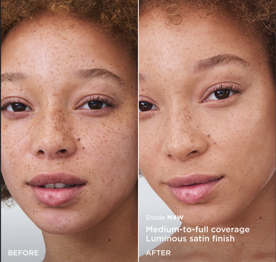 Double Serum Foundation