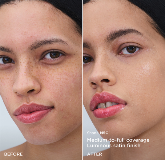 Double Serum Foundation