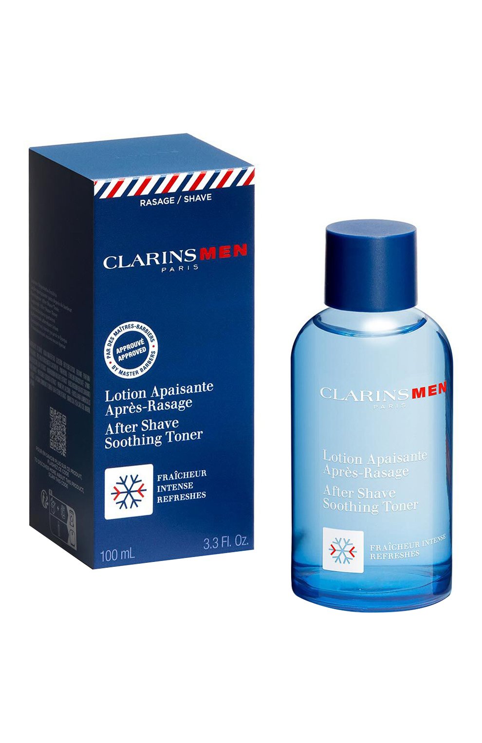 Clarins Men After Shave Soothing Toner (tónico)