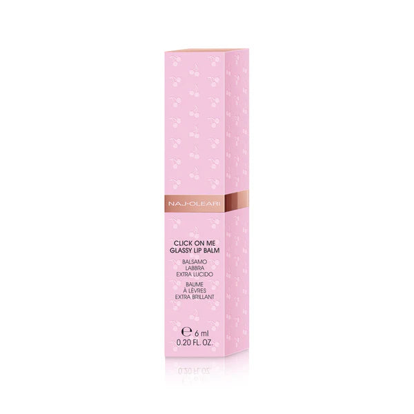 Click on Me Gloss Glass Lip Balm