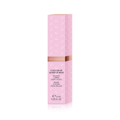 Click on Me Gloss Glass Lip Balm