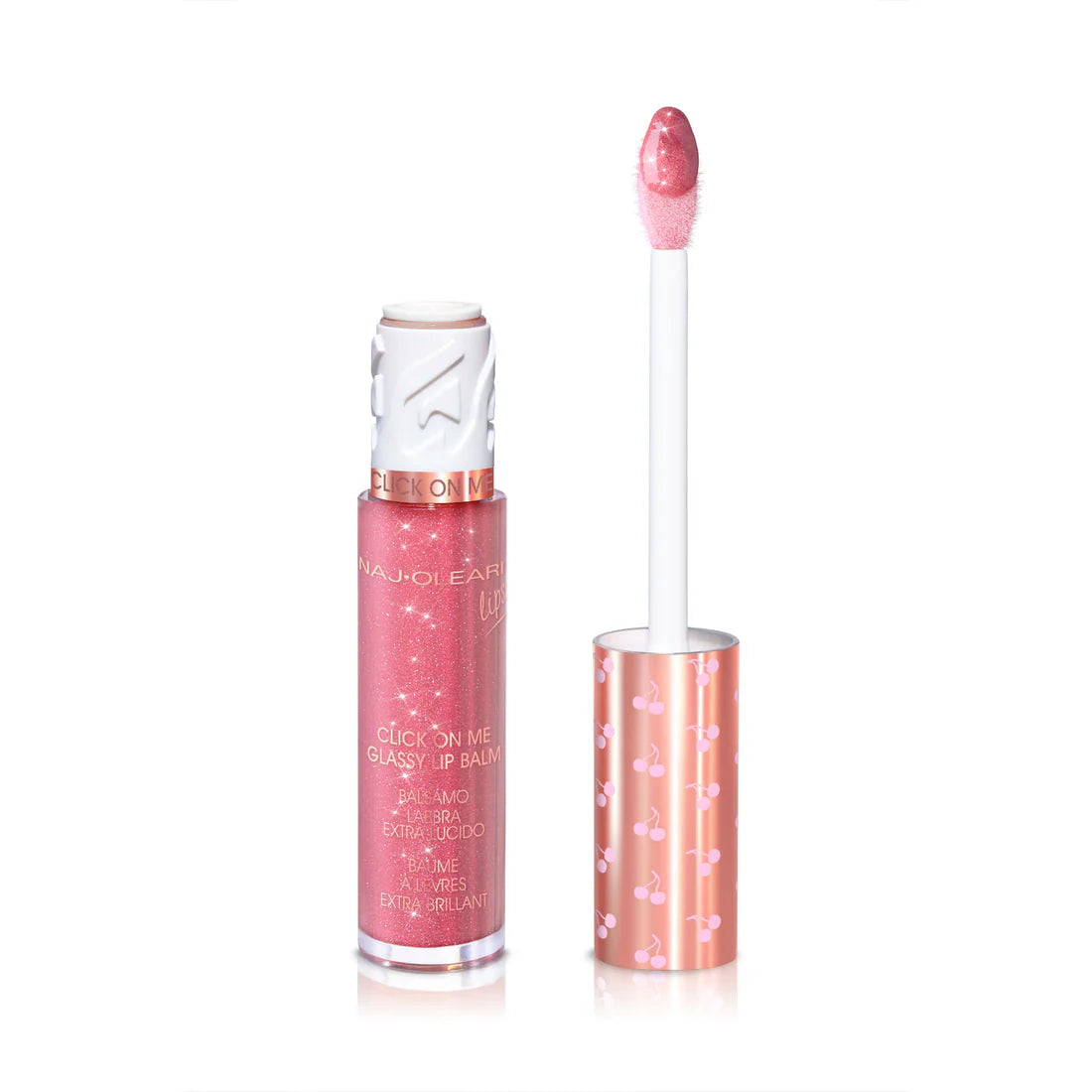 Click on Me Gloss Glass Lip Balm