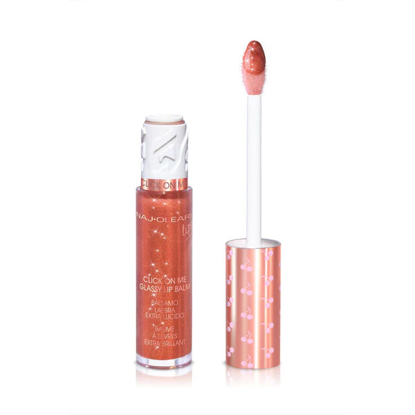Click on Me Gloss Glass Lip Balm