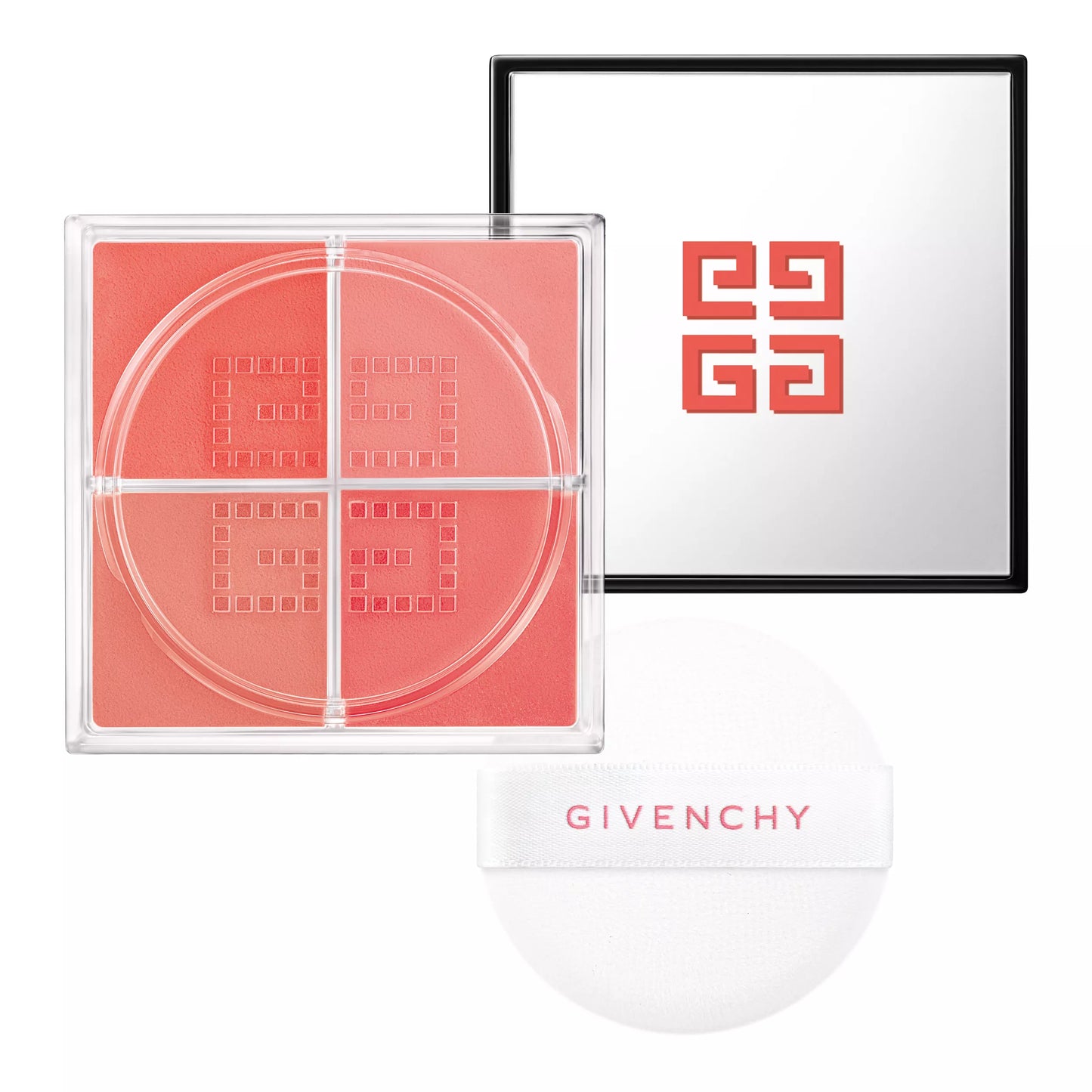 Givenchy Prisme Libre Blush Rubor en polvos sueltos