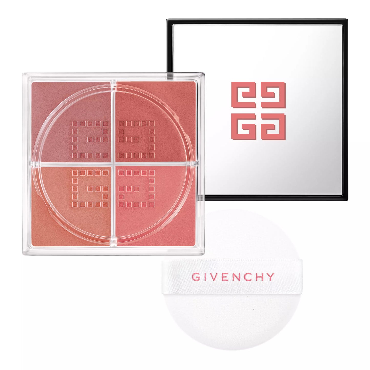 Givenchy Prisme Libre Blush Rubor en polvos sueltos