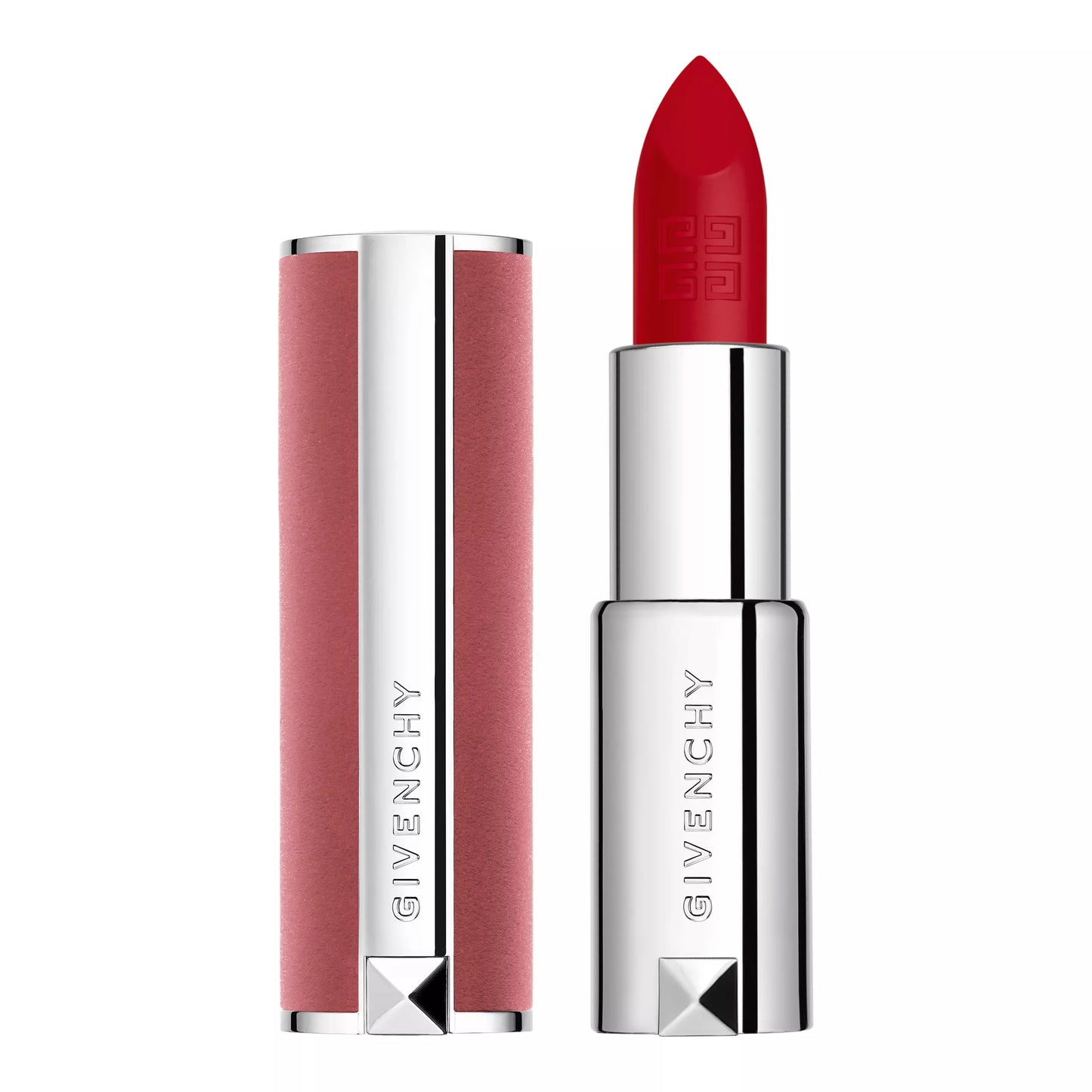 Le Rouge Sheer Velvet