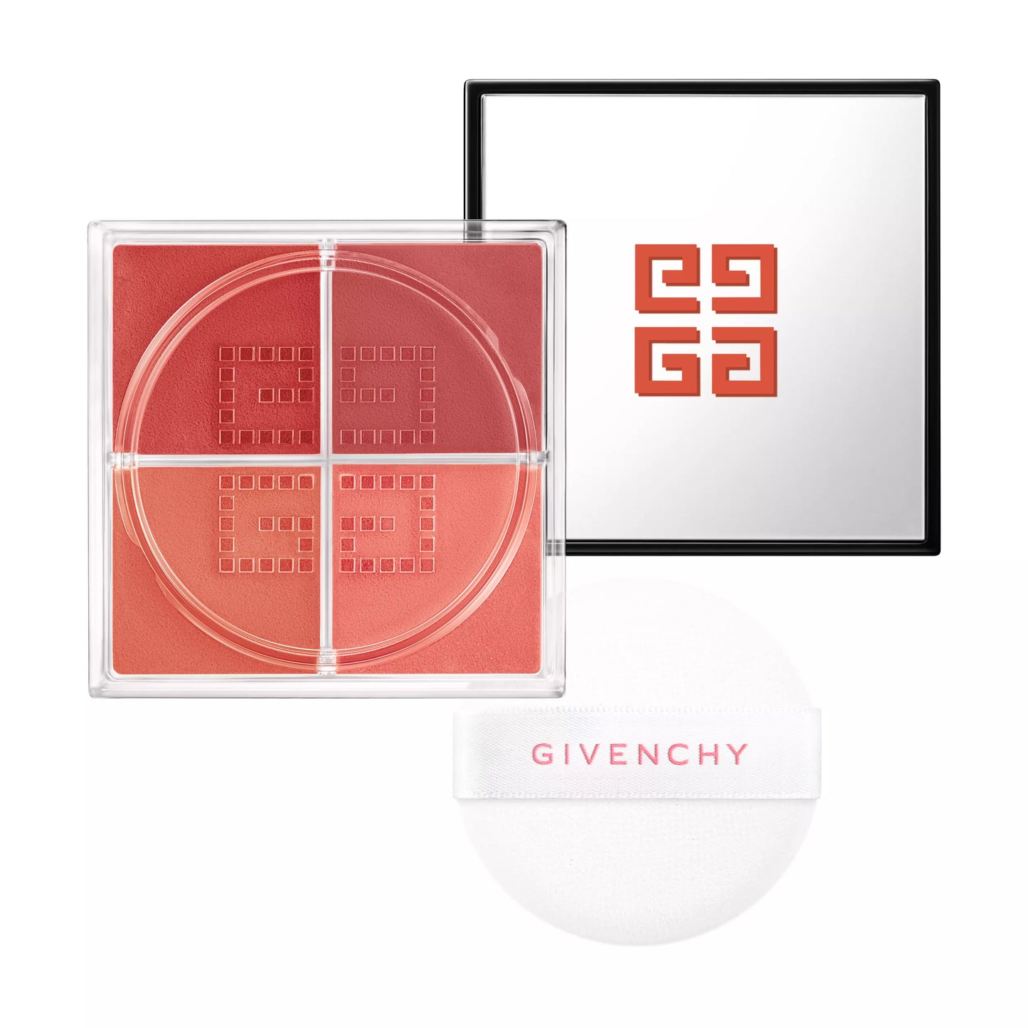 Givenchy Prisme Libre Blush Rubor en polvos sueltos