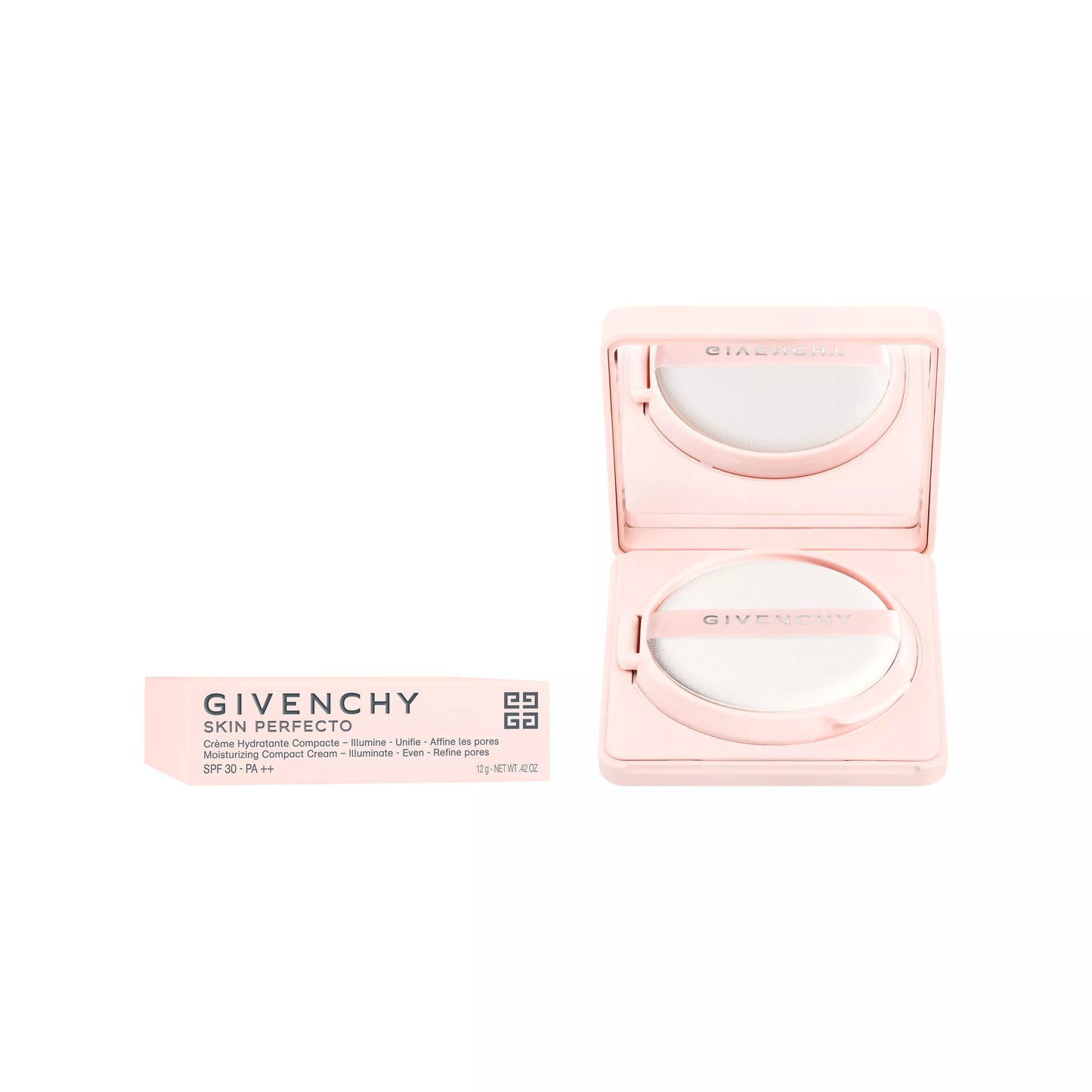 Givenchy Crema revitalizante de rostro Skin Perfecto Compact Cream