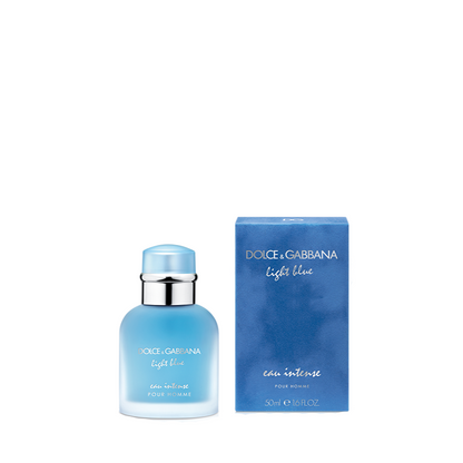 Light Blue Pour Homme Eau Intense