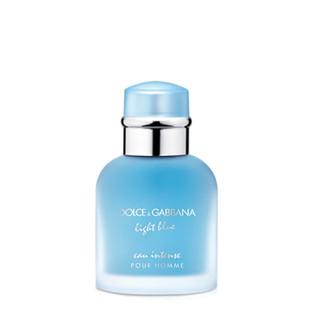 Light Blue Pour Homme Eau Intense