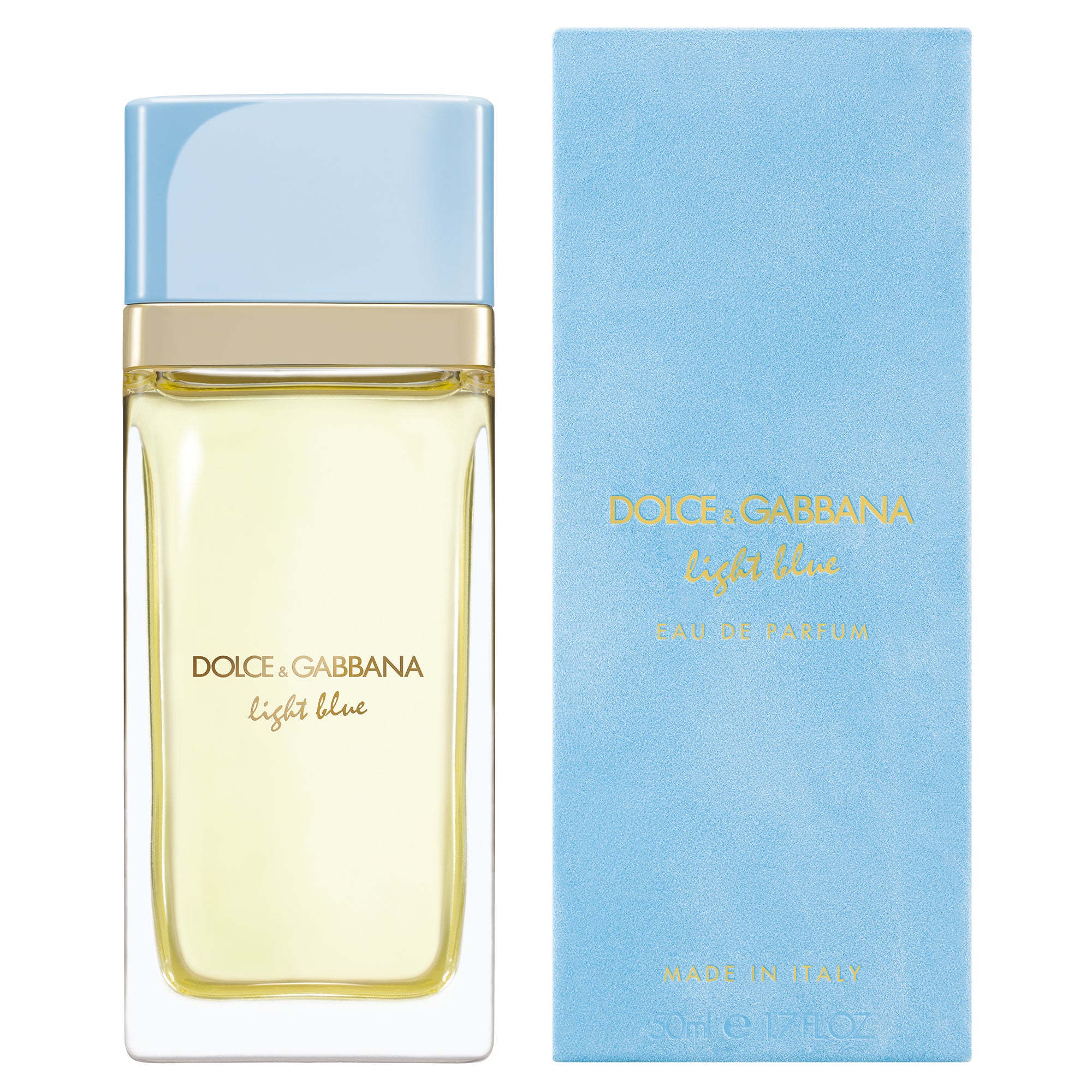 Light Blue Edp - Perfumería First Bolivia