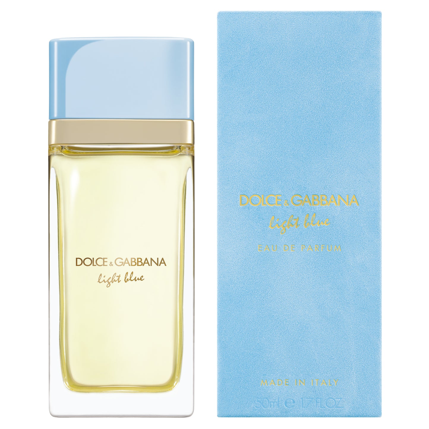 Light Blue Edp - Perfumería First Bolivia