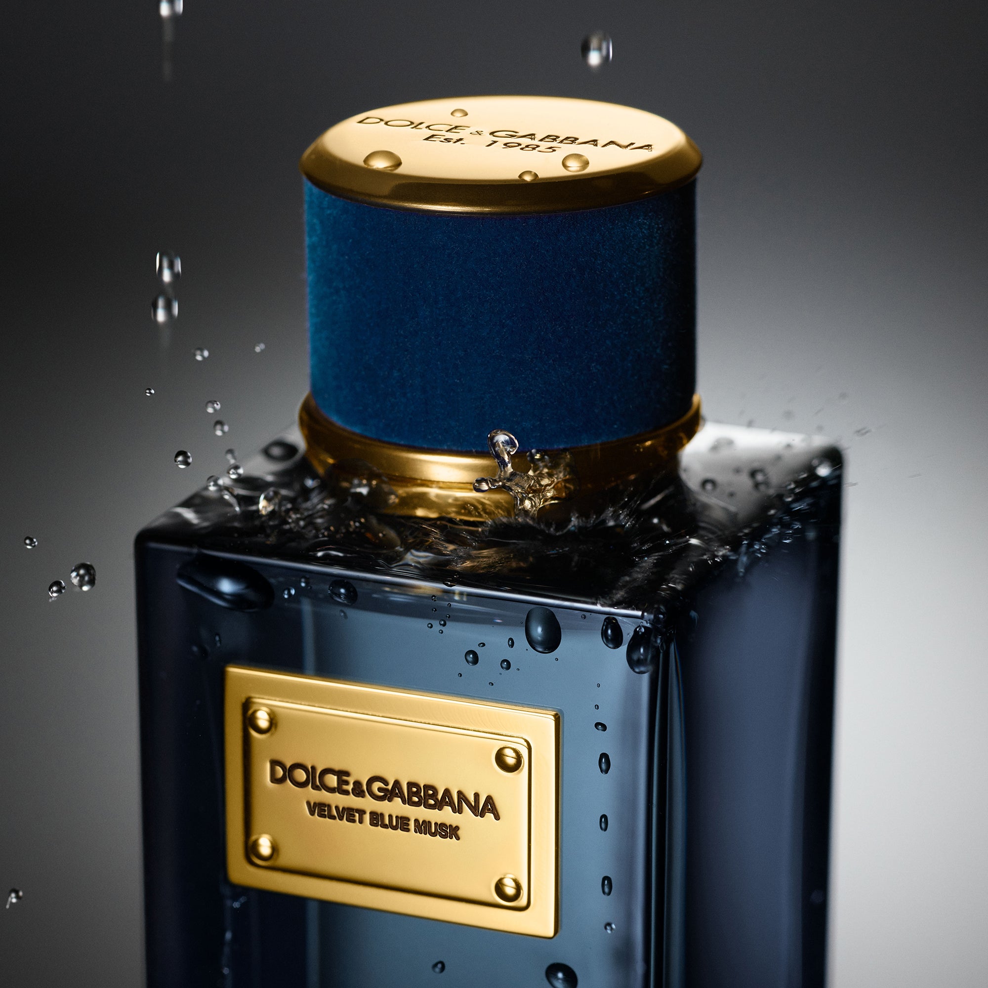 Velvet Blue Musk Edp