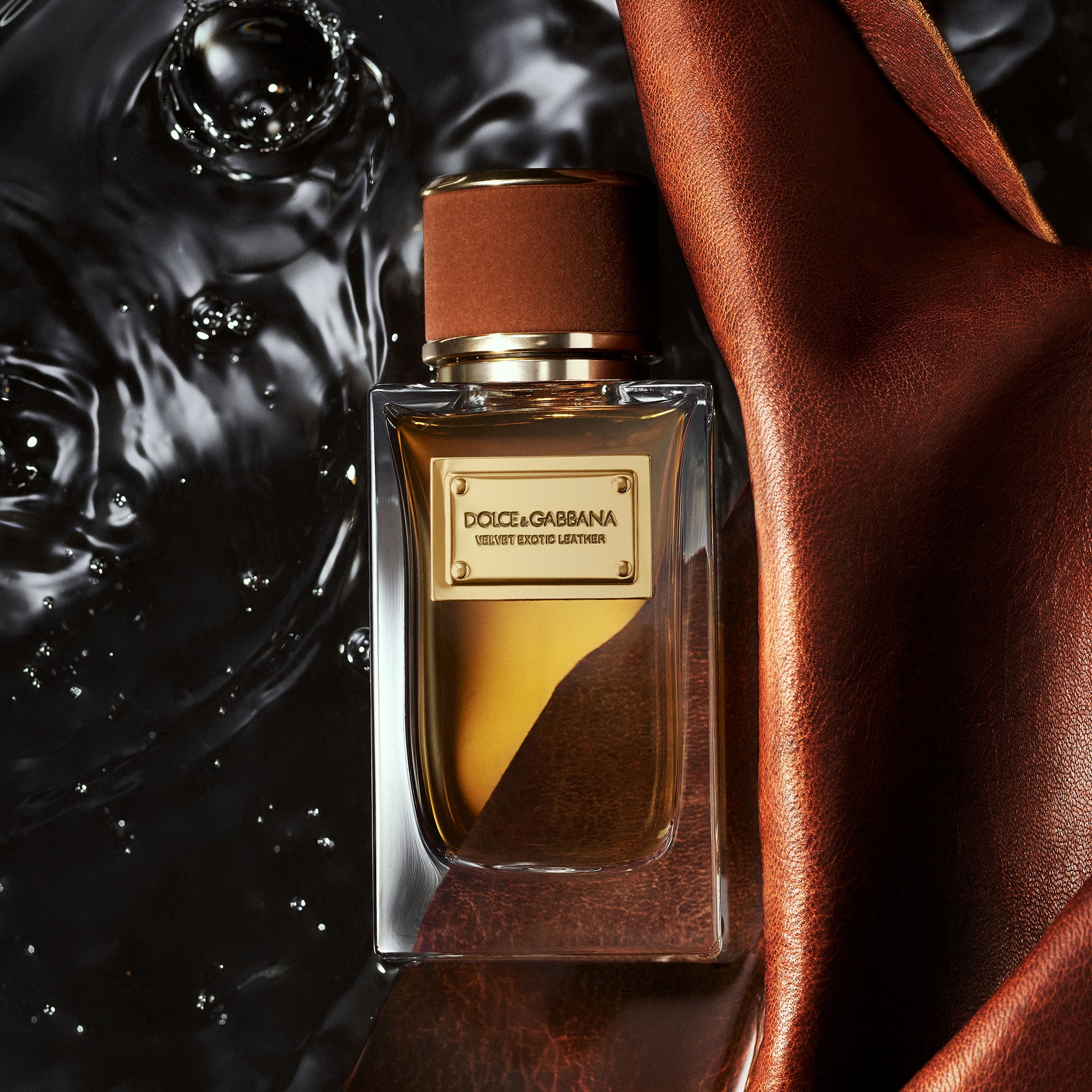 Velvet Exotic Leather Edp