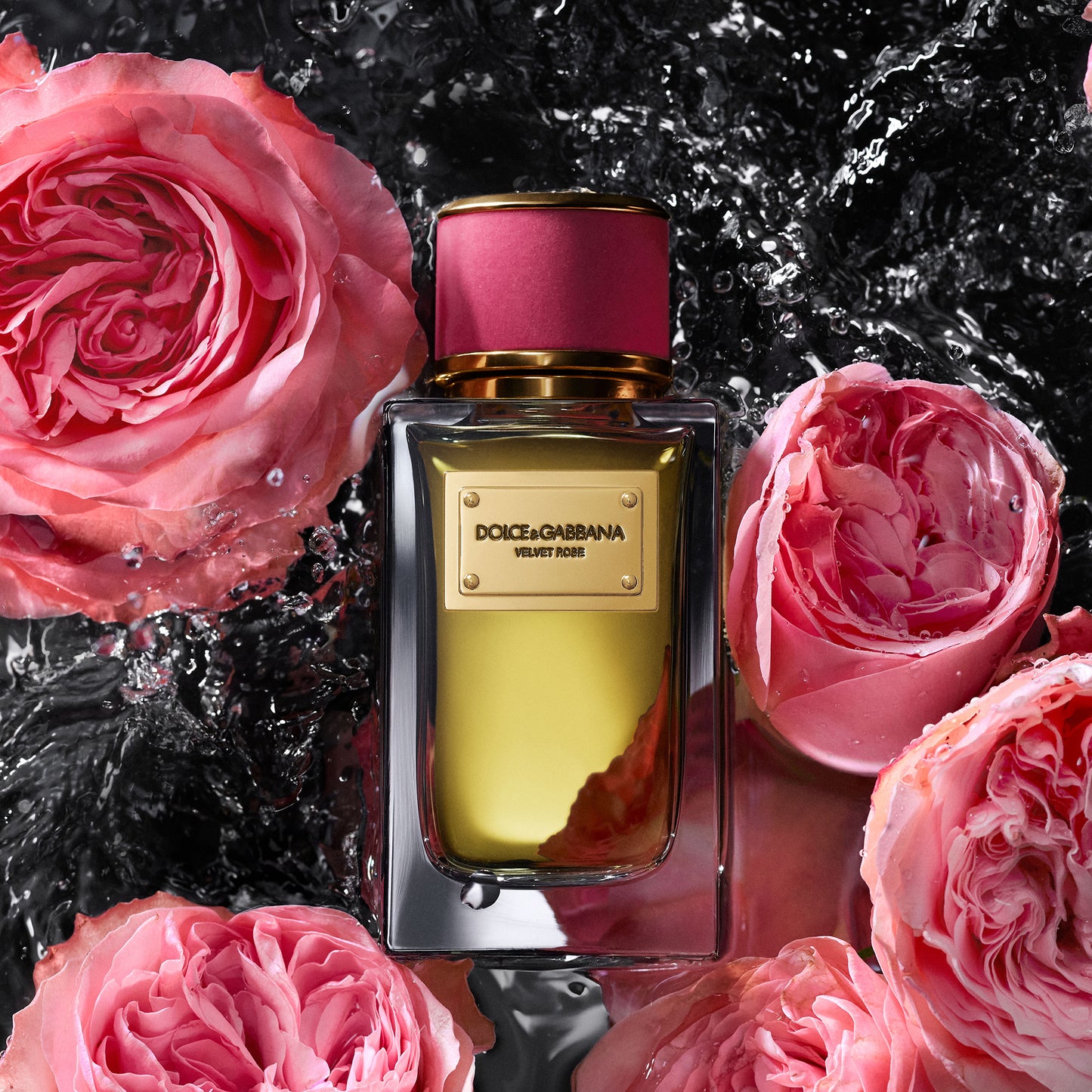 Velvet Rose Edp
