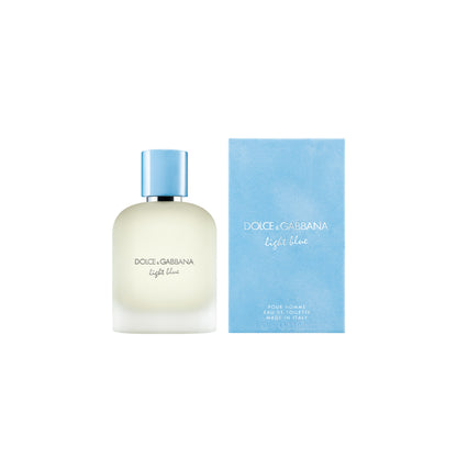 Light Blue Pour Homme Eau de Toilette