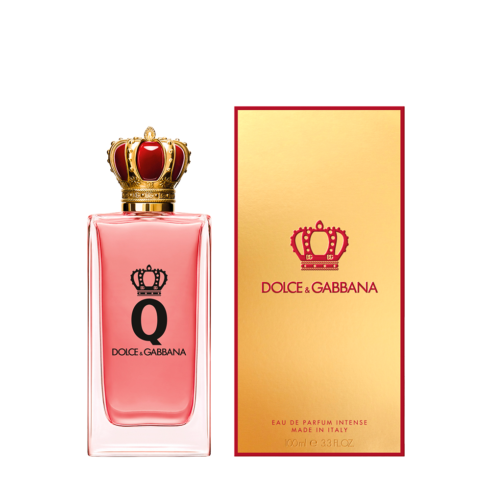 Q by Dolce&Gabbana Eau de Parfum Intense