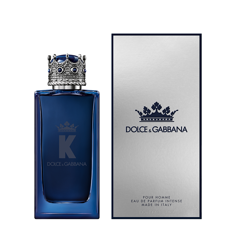 K by Dolce&Gabbana Eau de Parfum Intense