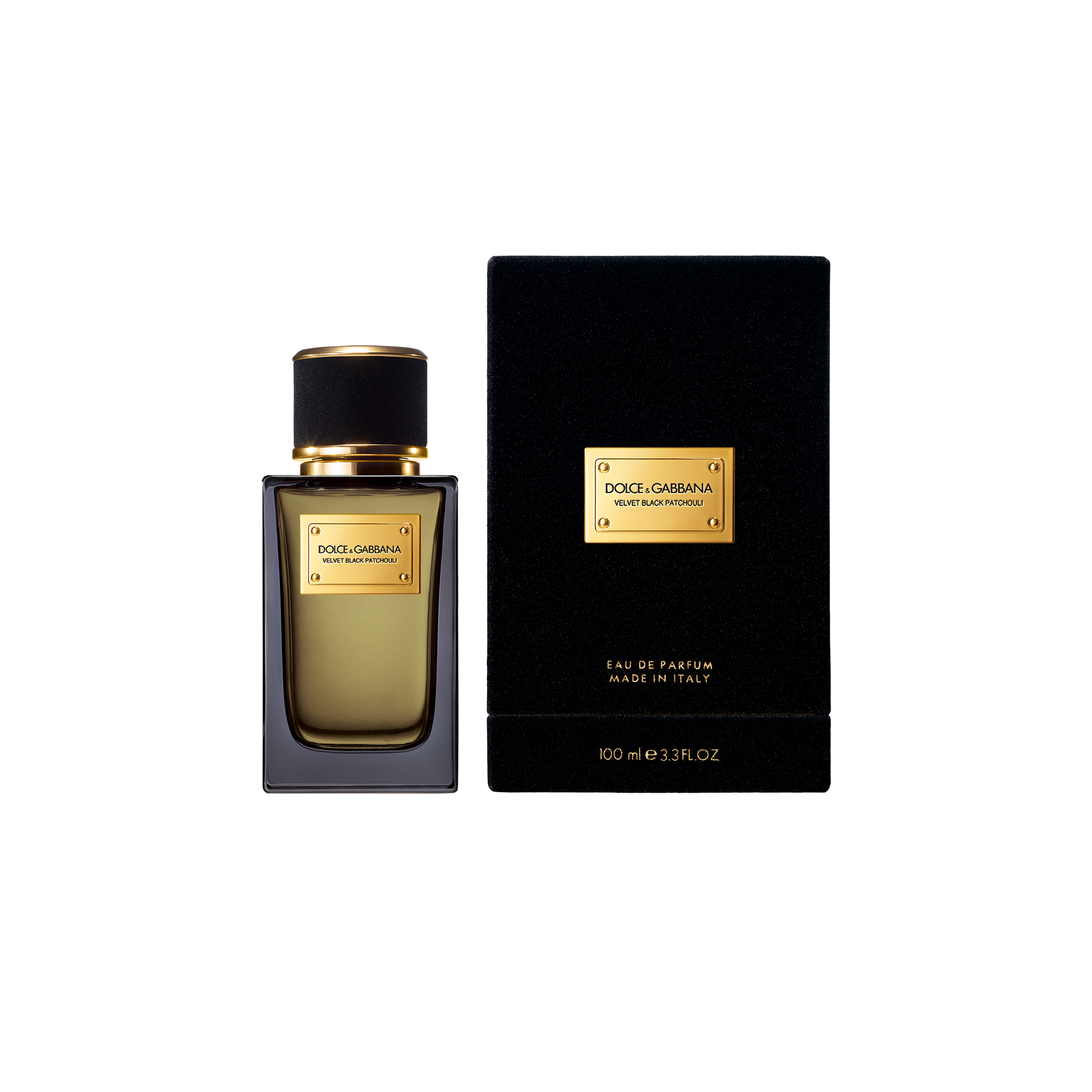 Velvet Black Patchouli EDP