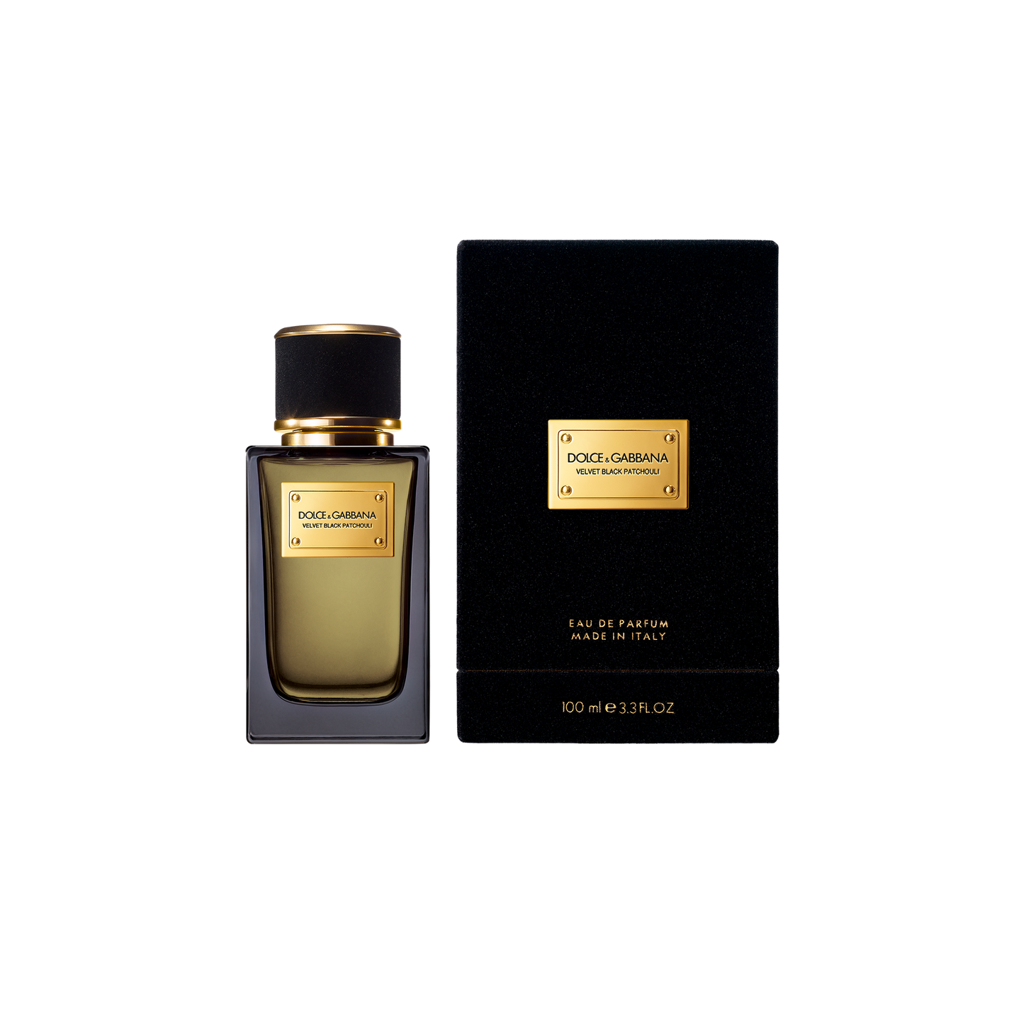 Velvet Black Patchouli EDP