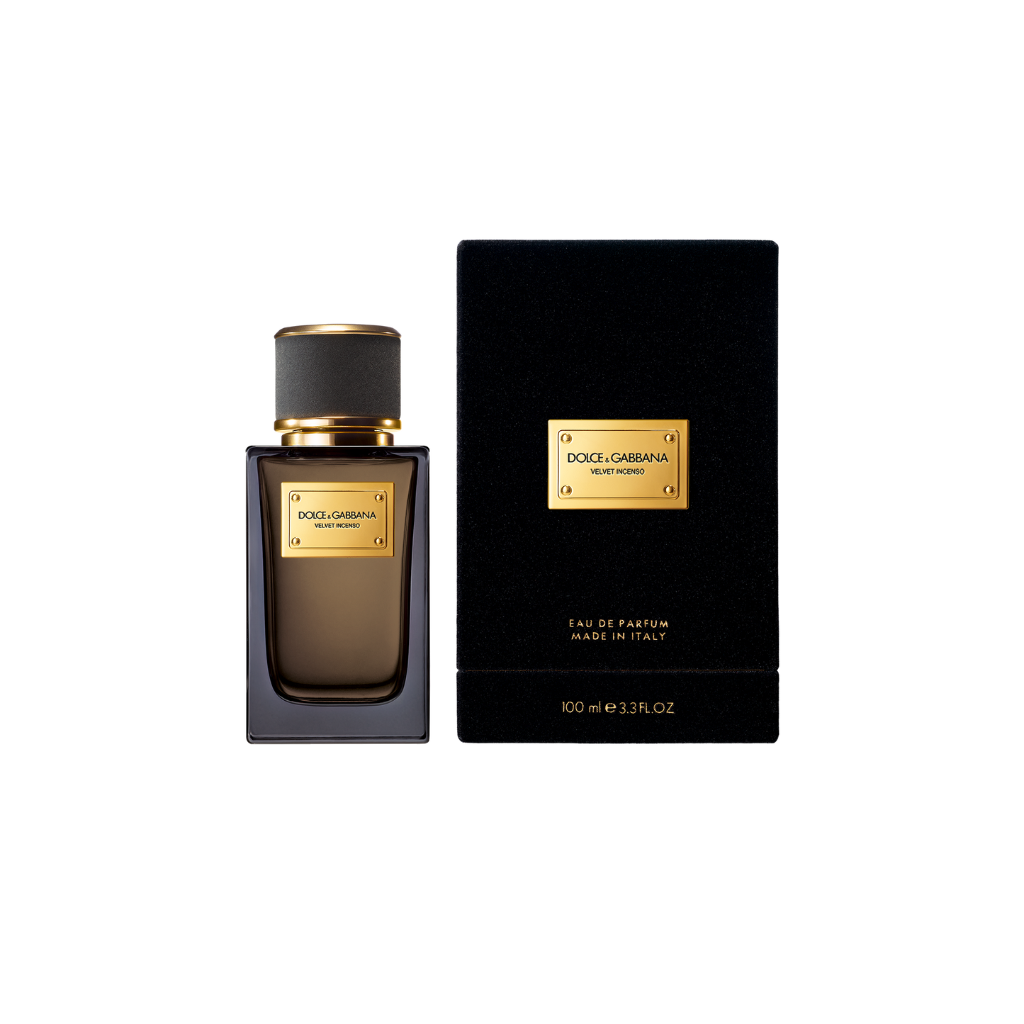 Velvet Incenso Edp