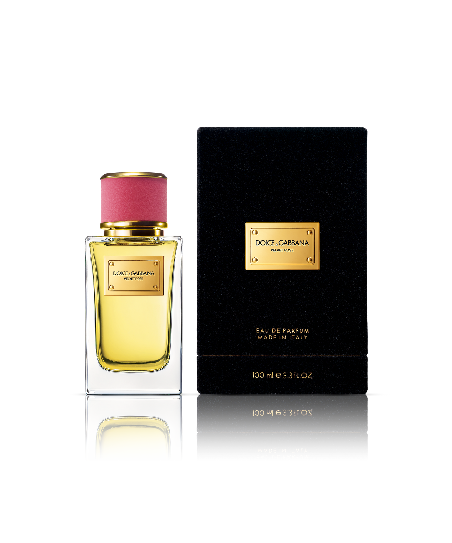 Velvet Rose Edp
