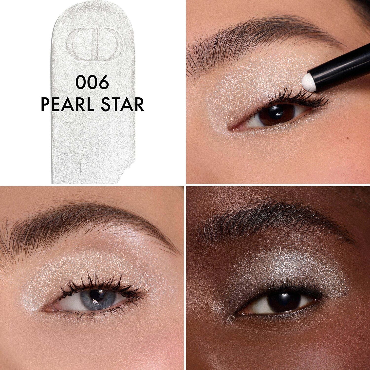 Diorshow Flash Stick Waterproof Eyes Shadow Stick